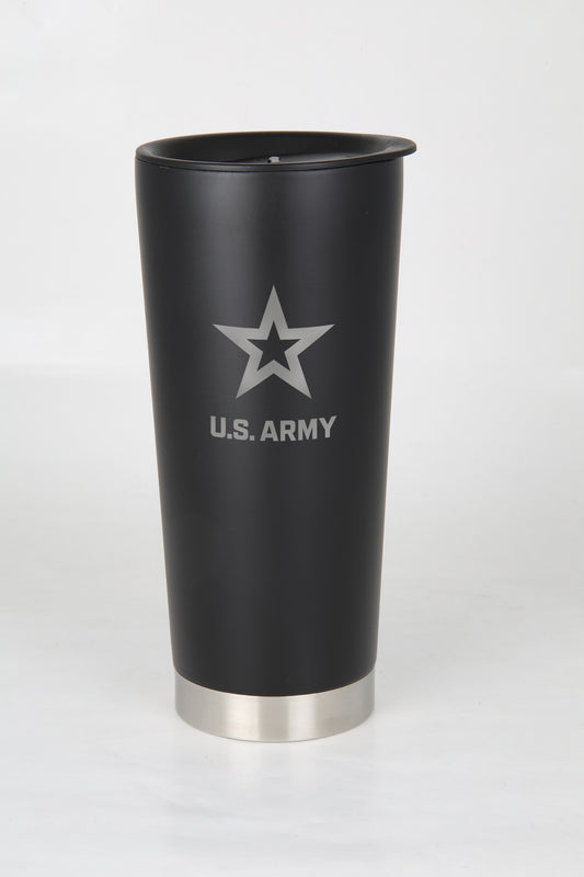 Army 16 OZ Double Wall SS TUmbler