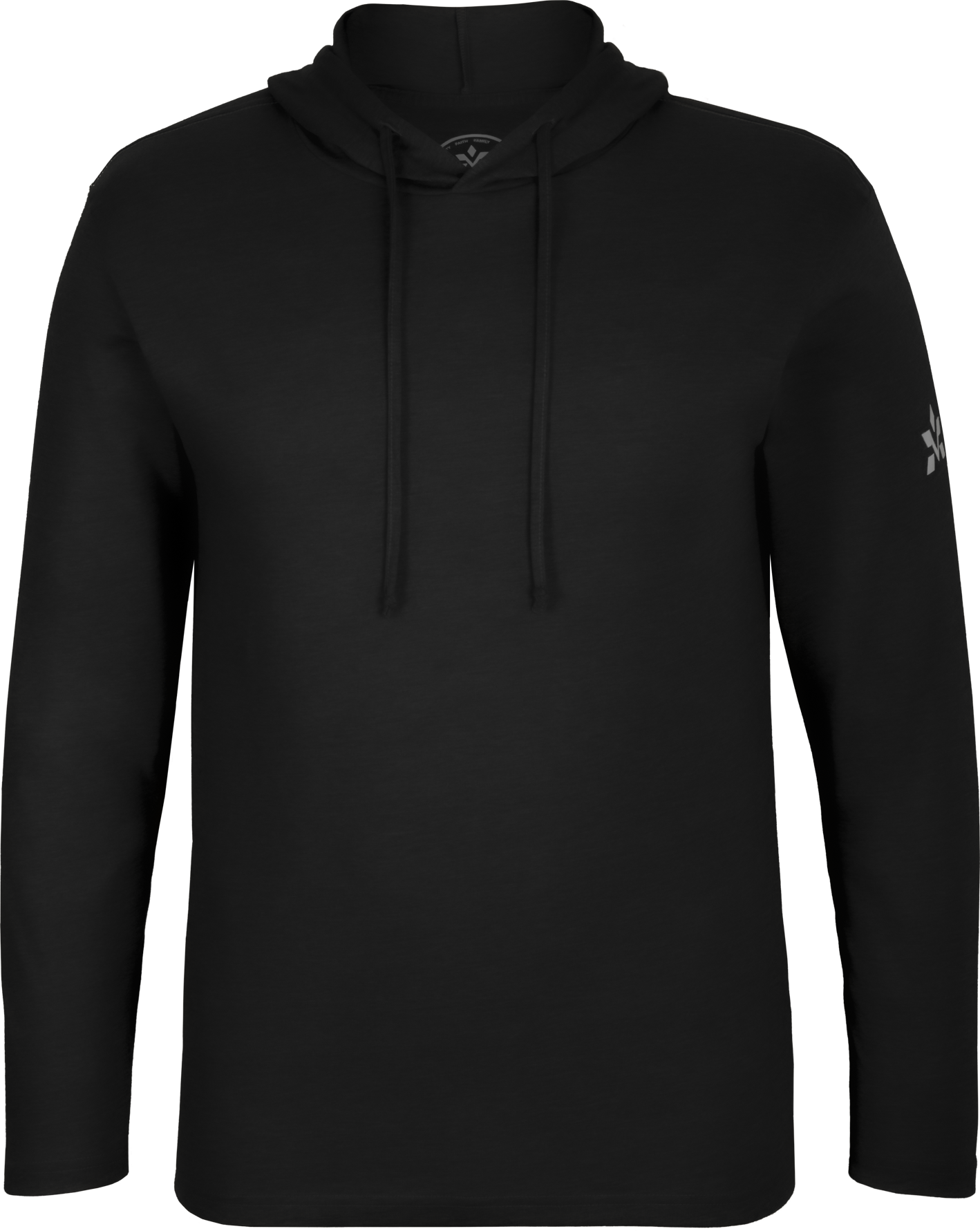Veterans Apparel Long Sleeve Hooded Tee