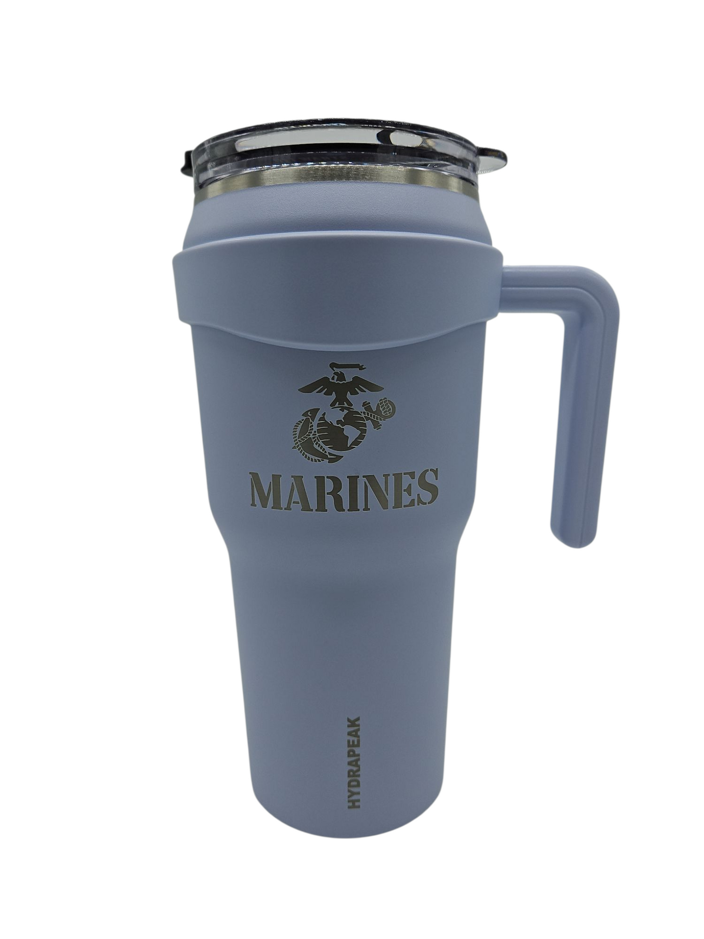 Marine Corp 40oz Roadster Stainless Steel Tumbler w/ Handle