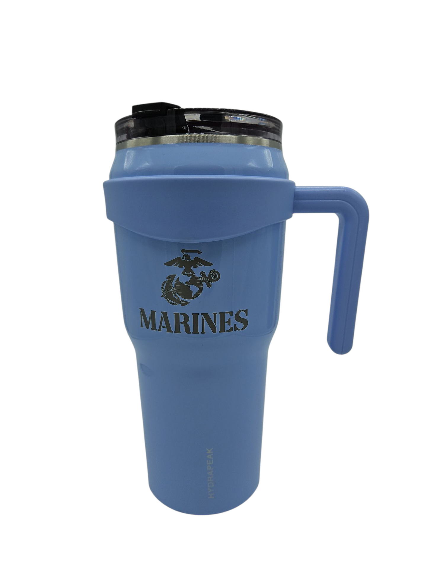 Marine Corp 40oz Roadster Stainless Steel Tumbler w/ Handle