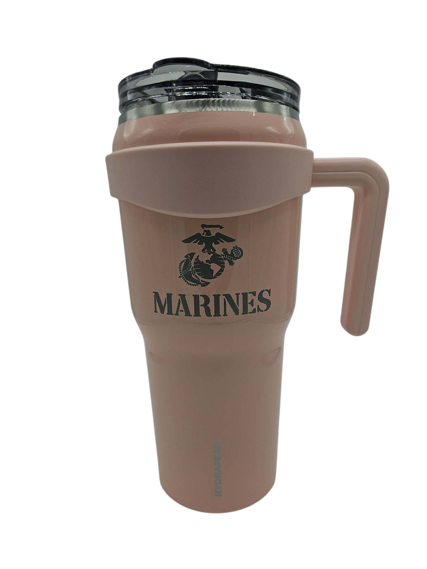 Marine Corp 40oz Roadster Stainless Steel Tumbler w/ Handle