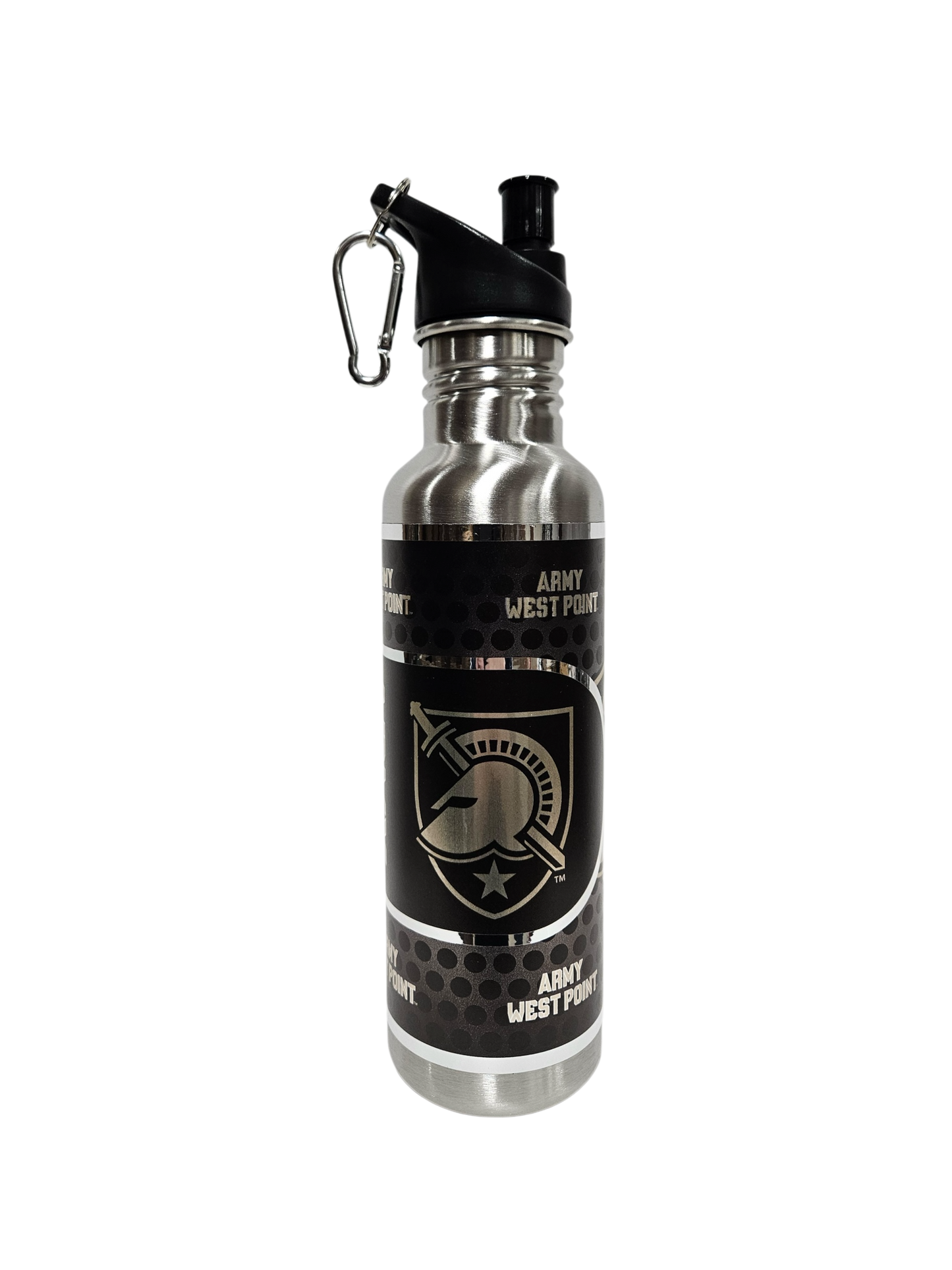 Stainless Steel Water Bottle Westpoint