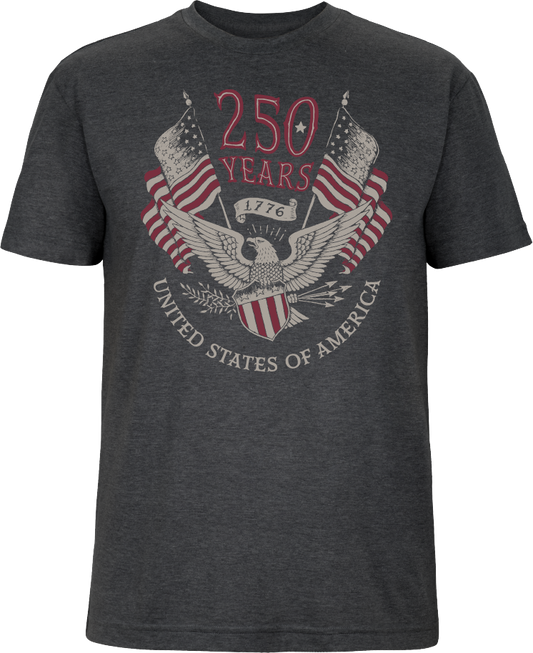 250th Anniversary Veterans Apparel Tee