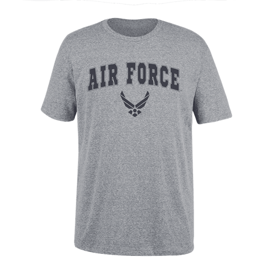 Military Cotton T-Shirt - Air Force