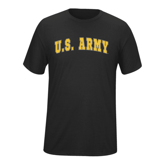 Military Cotton T-Shirt - Army