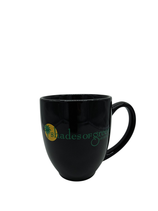 Bistro Mug Shade of Green