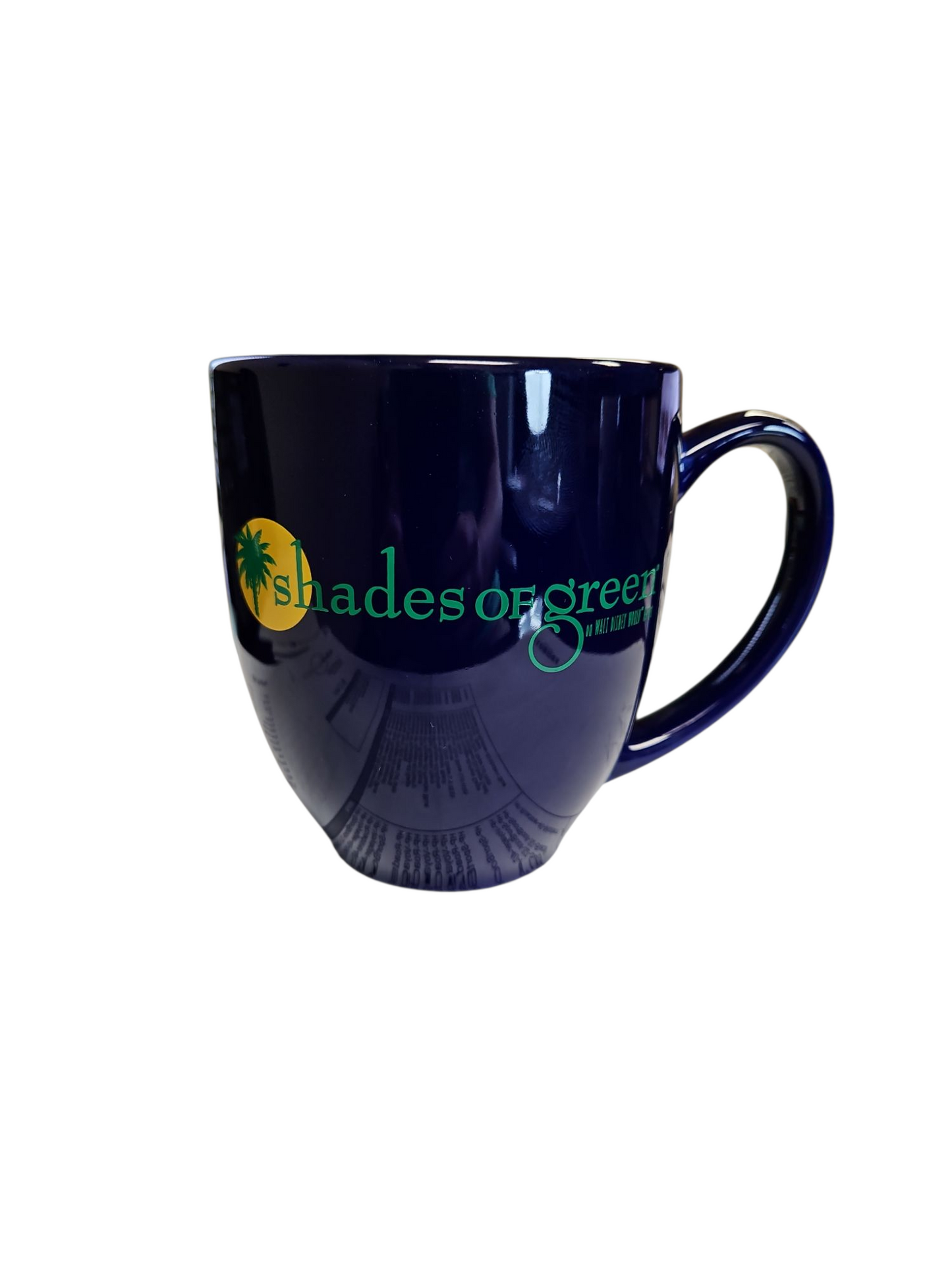Bistro Mug Shade of Green