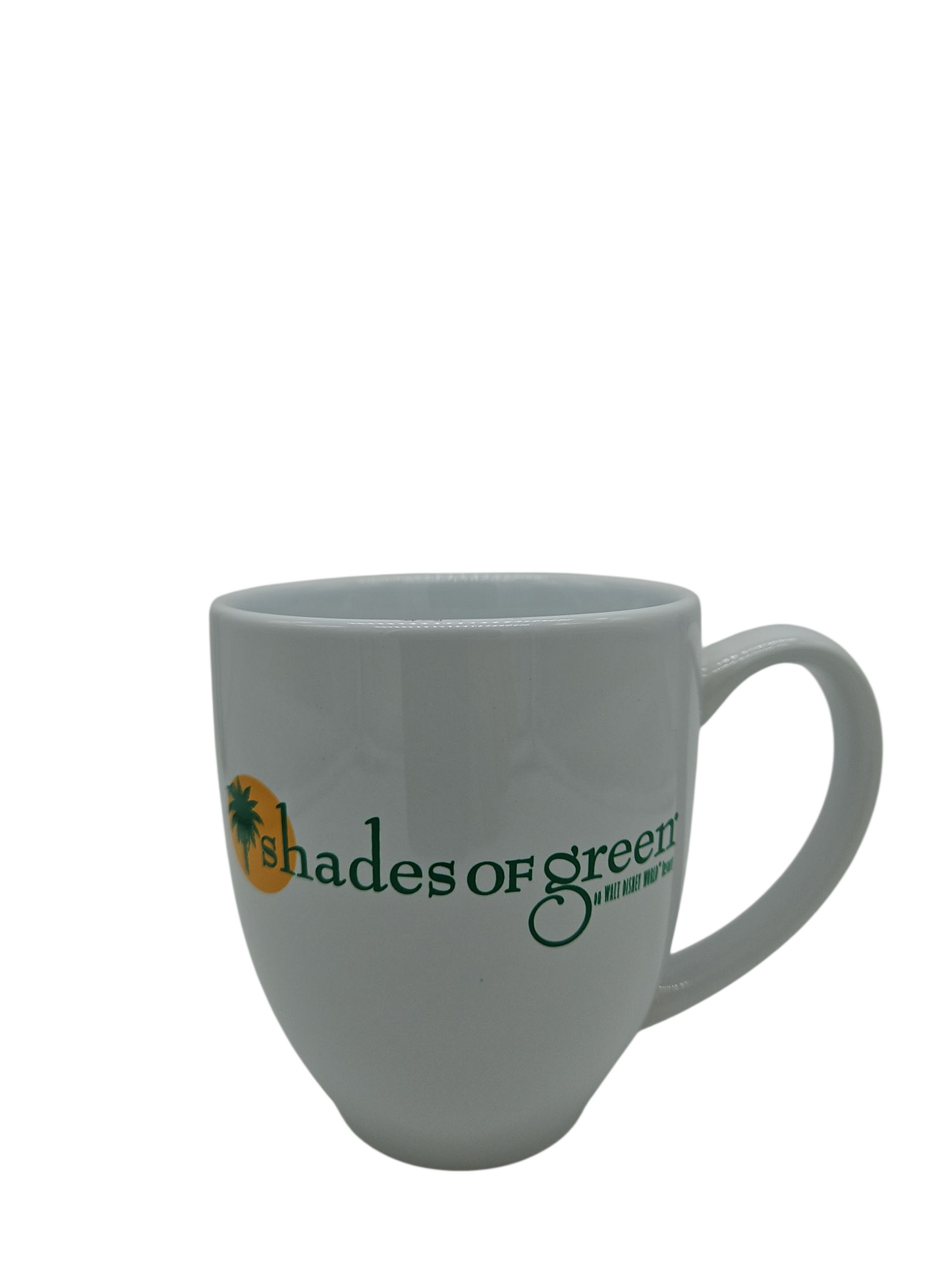 Bistro Mug Shade of Green