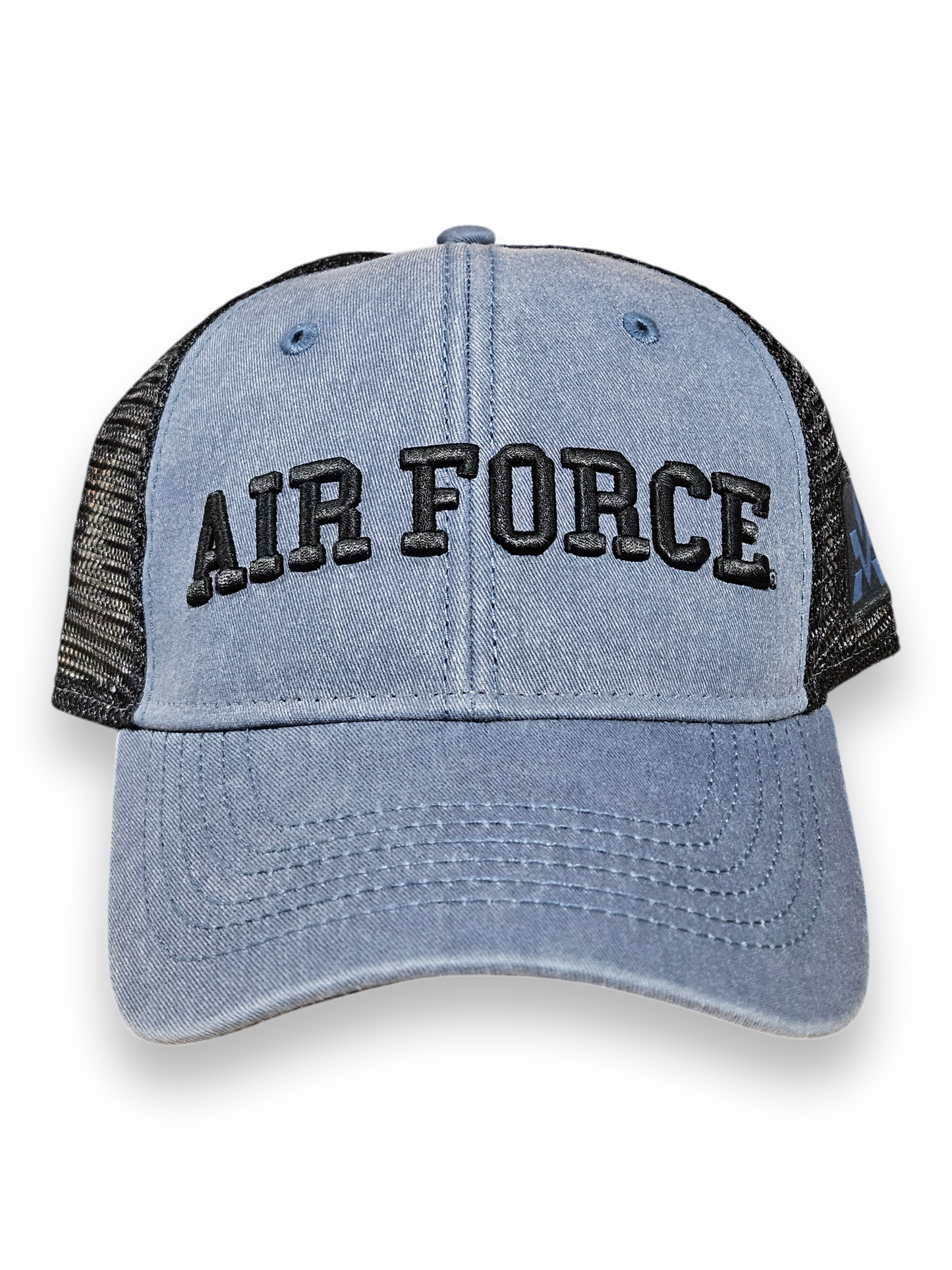 Air Force Mesh Back Trucker Cap