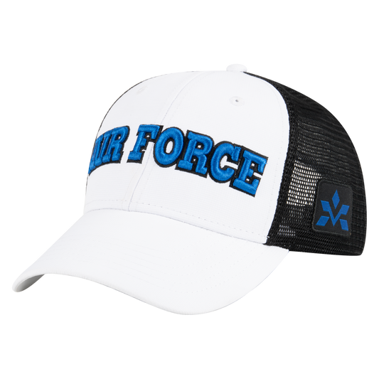 Air Force Mesh Back Trucker Cap