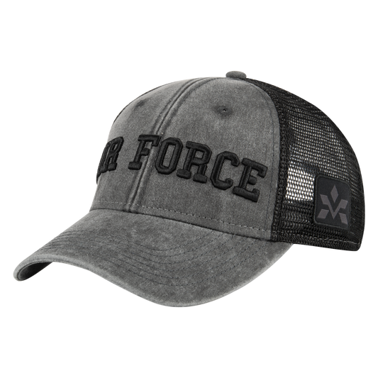 Air Force Mesh Back Trucker Cap