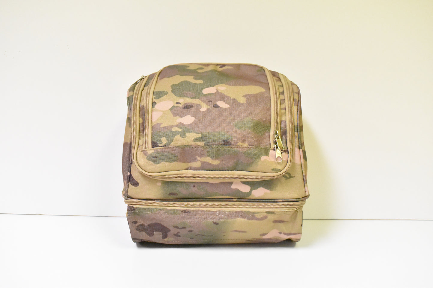 Toiletry Bag Multicam Military Pattern