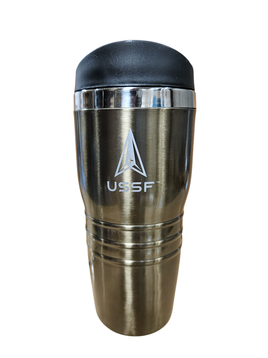 Model C Travel Mug Space Force Charcoal