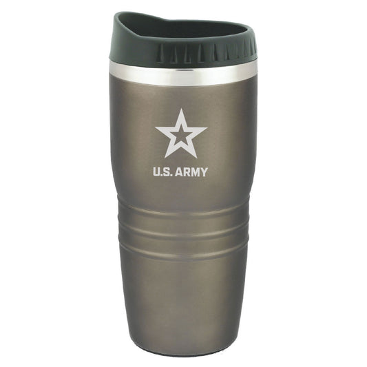 Model C Travel Mug Army