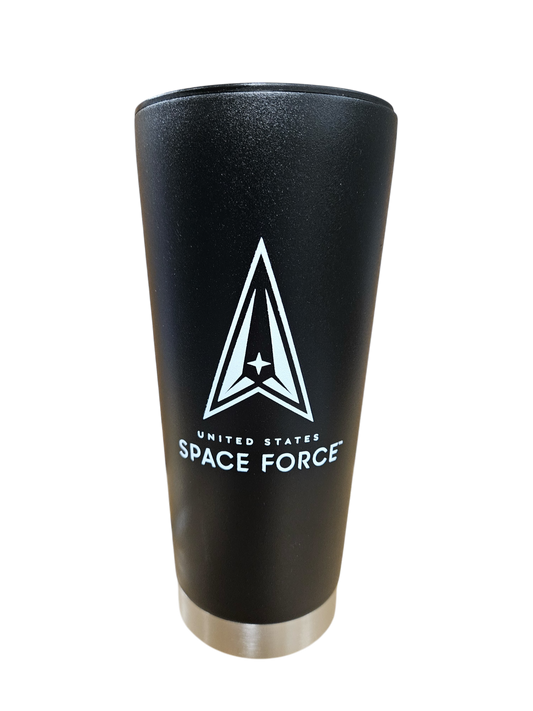 Space Force 16 OZ Double Wall SS Tumbler