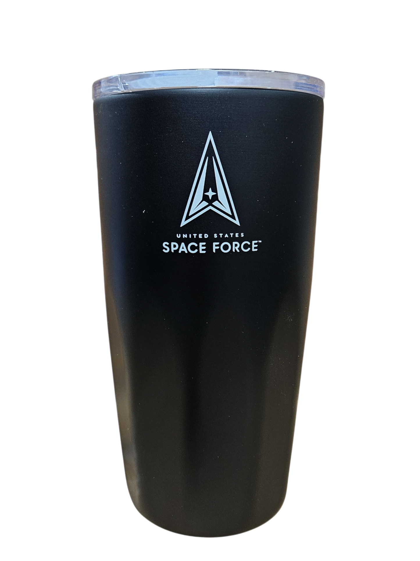 Space Force 20 oz Tumbler Black