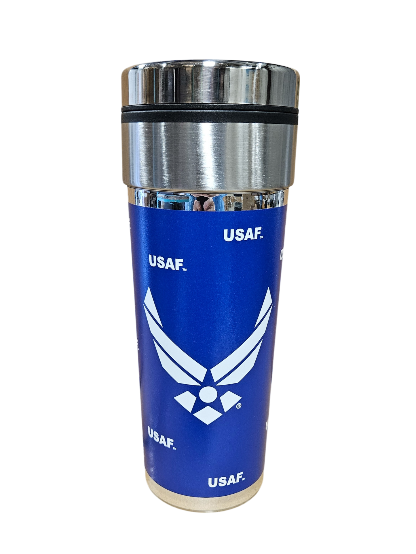 22oz Travel Tumbler - Air Force