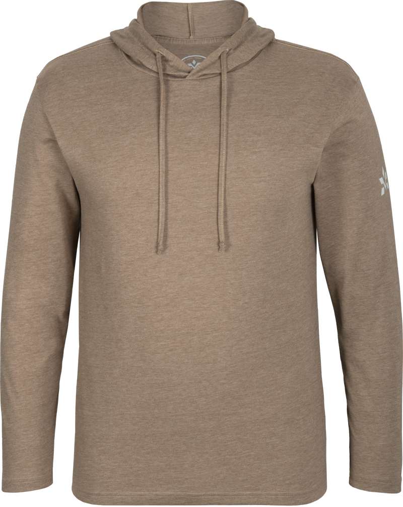 Veterans Apparel Long Sleeve Hooded Tee