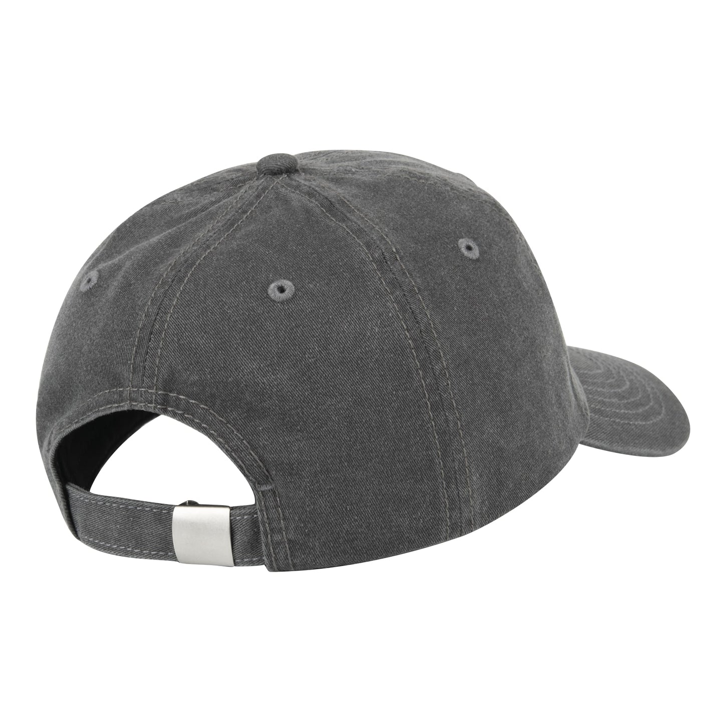 Charcoal Army Logo Cap