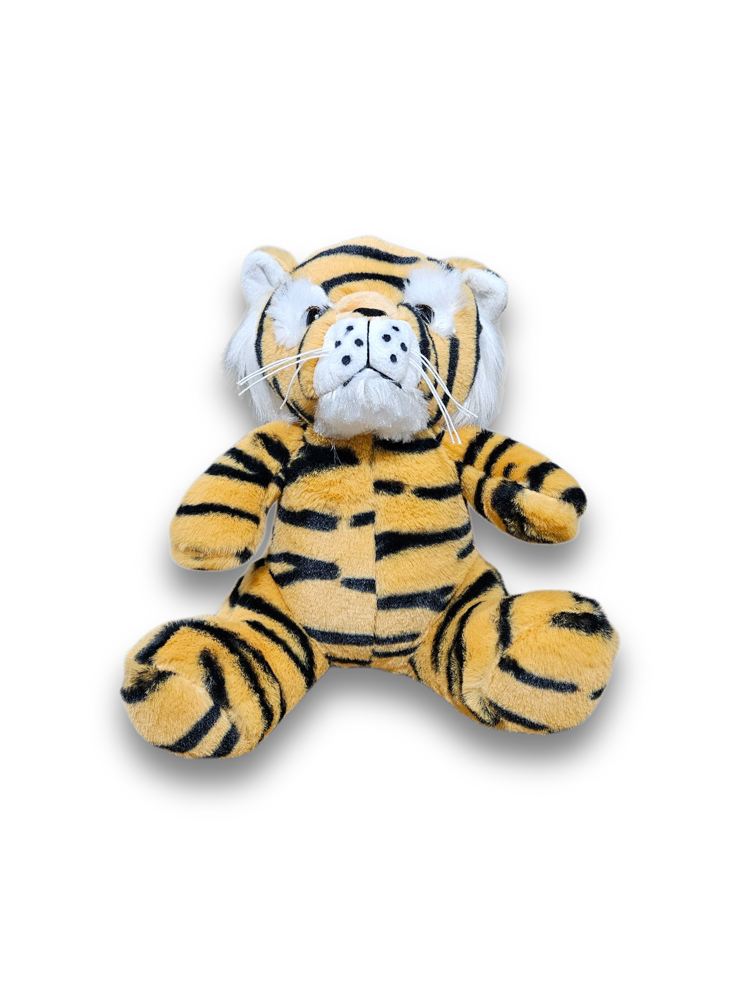 Plush Tiger