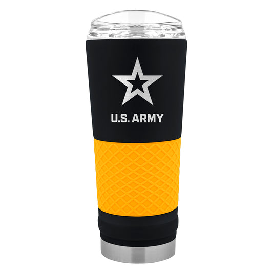 Powder Stealth Tumbler Army Black