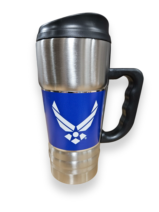 Airforce 20OZ Mug w/ Handle