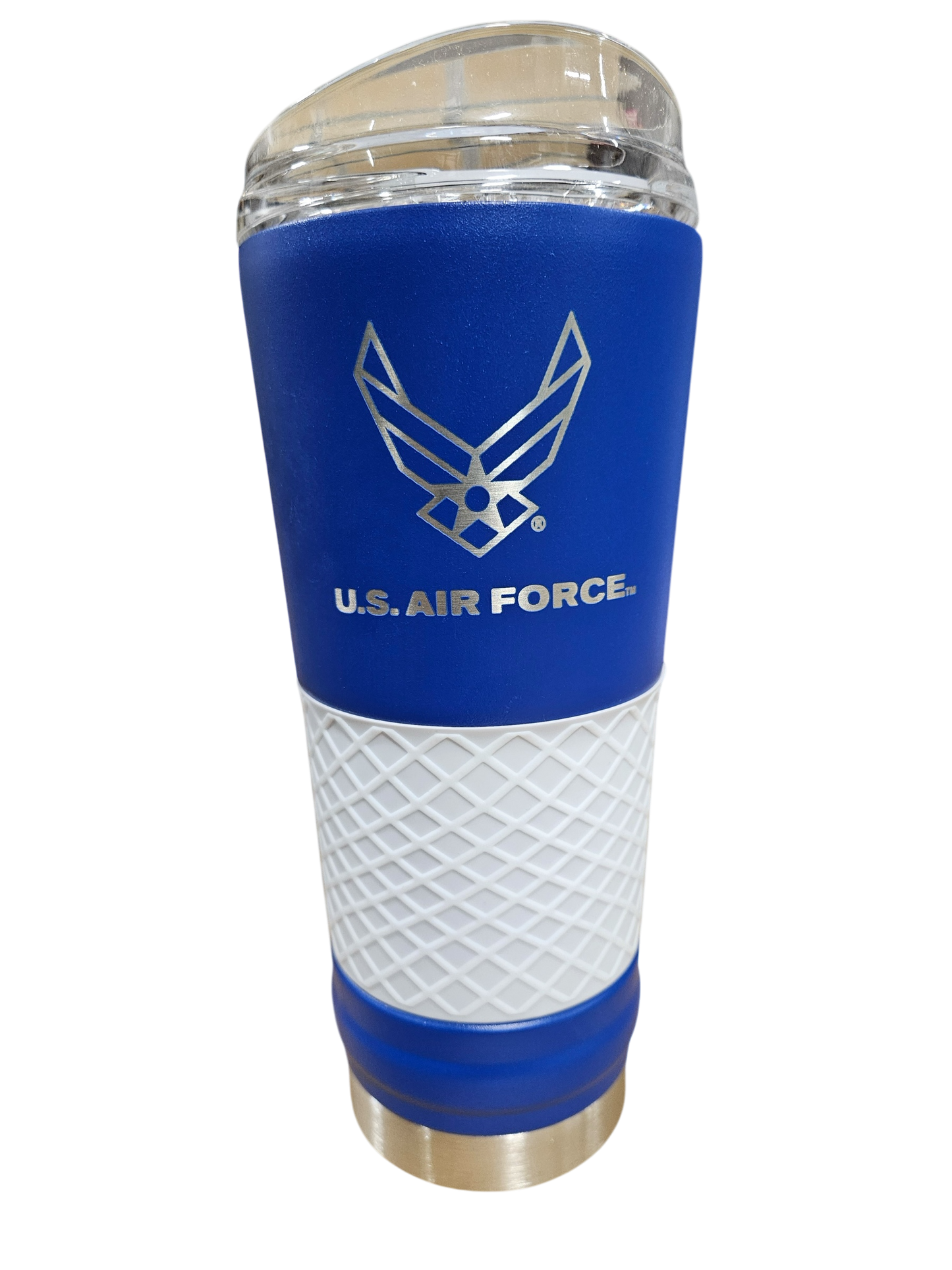 Powder Stealth Tumbler Air Force Blue