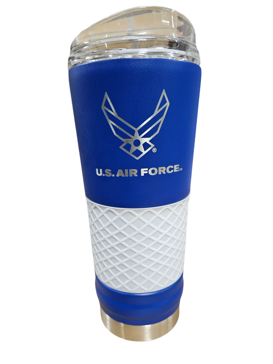 Powder Stealth Tumbler Air Force Blue