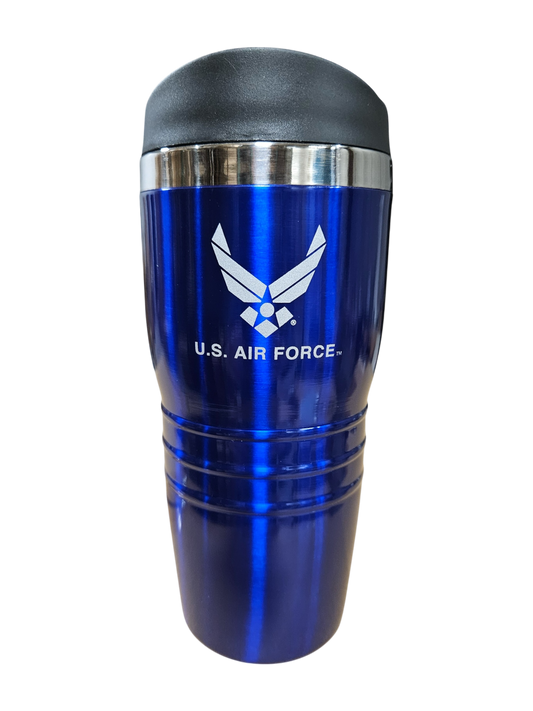 Model C Travel Mug Air Force Blue