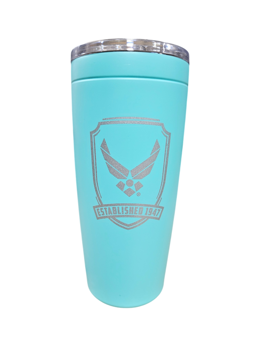 Viking Tumbler Air Force Mint Green