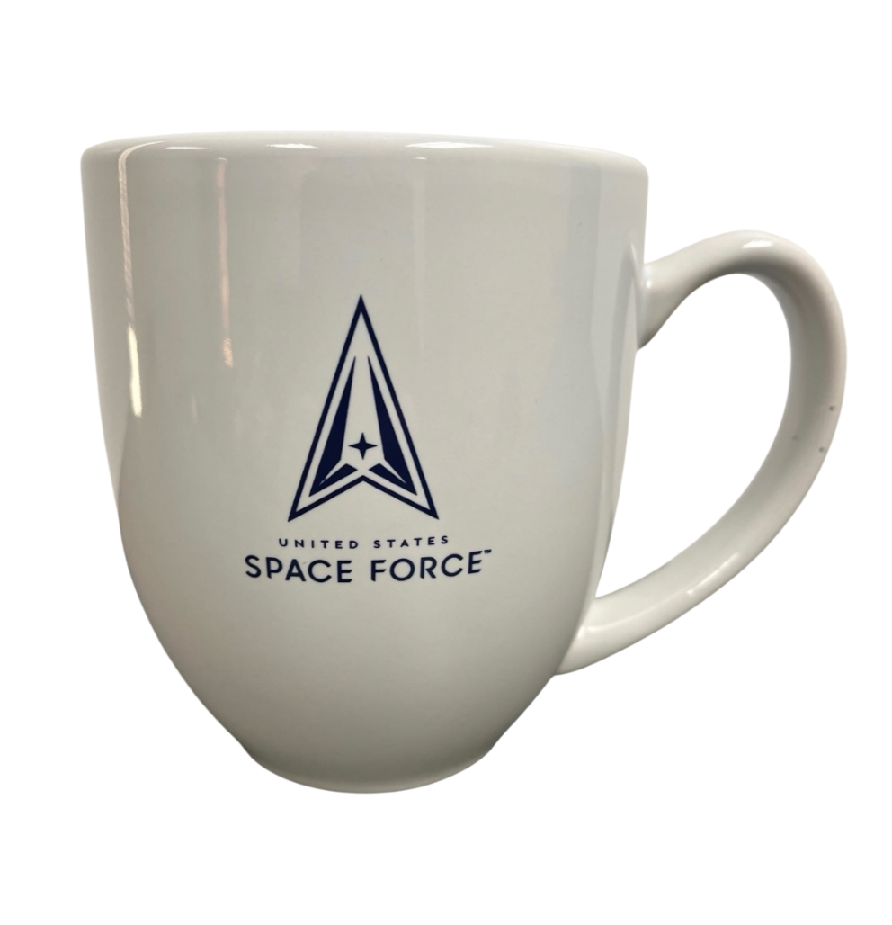 Bistro Mug - Space Force