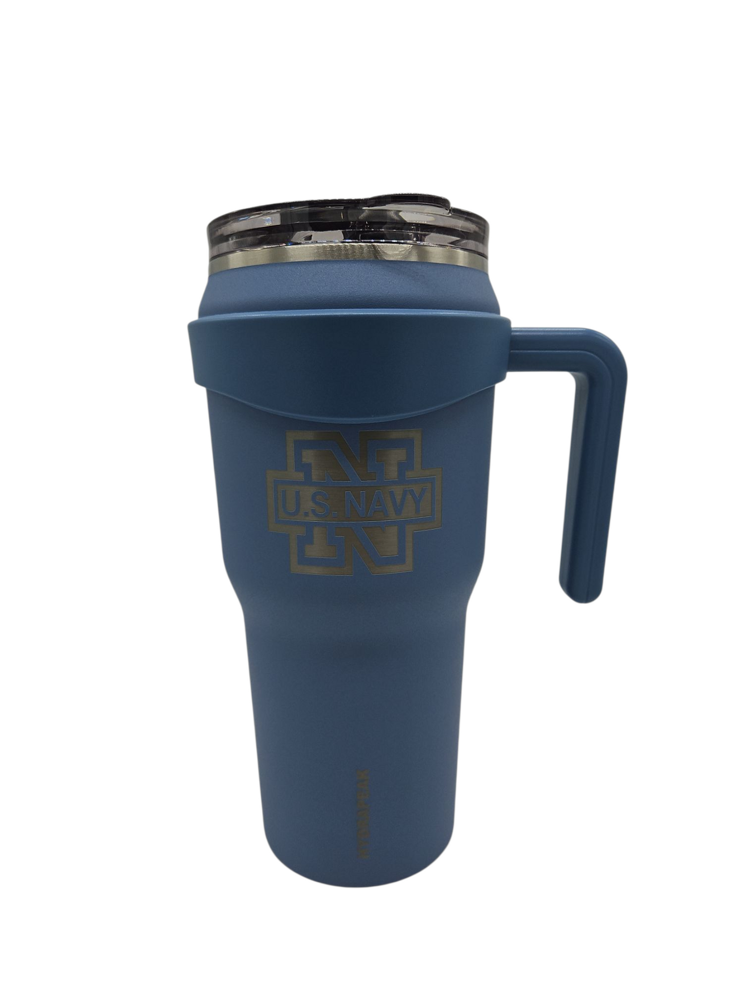 US Navy 40oz Roadster Stainless Steel Tumbler w/ Handle
