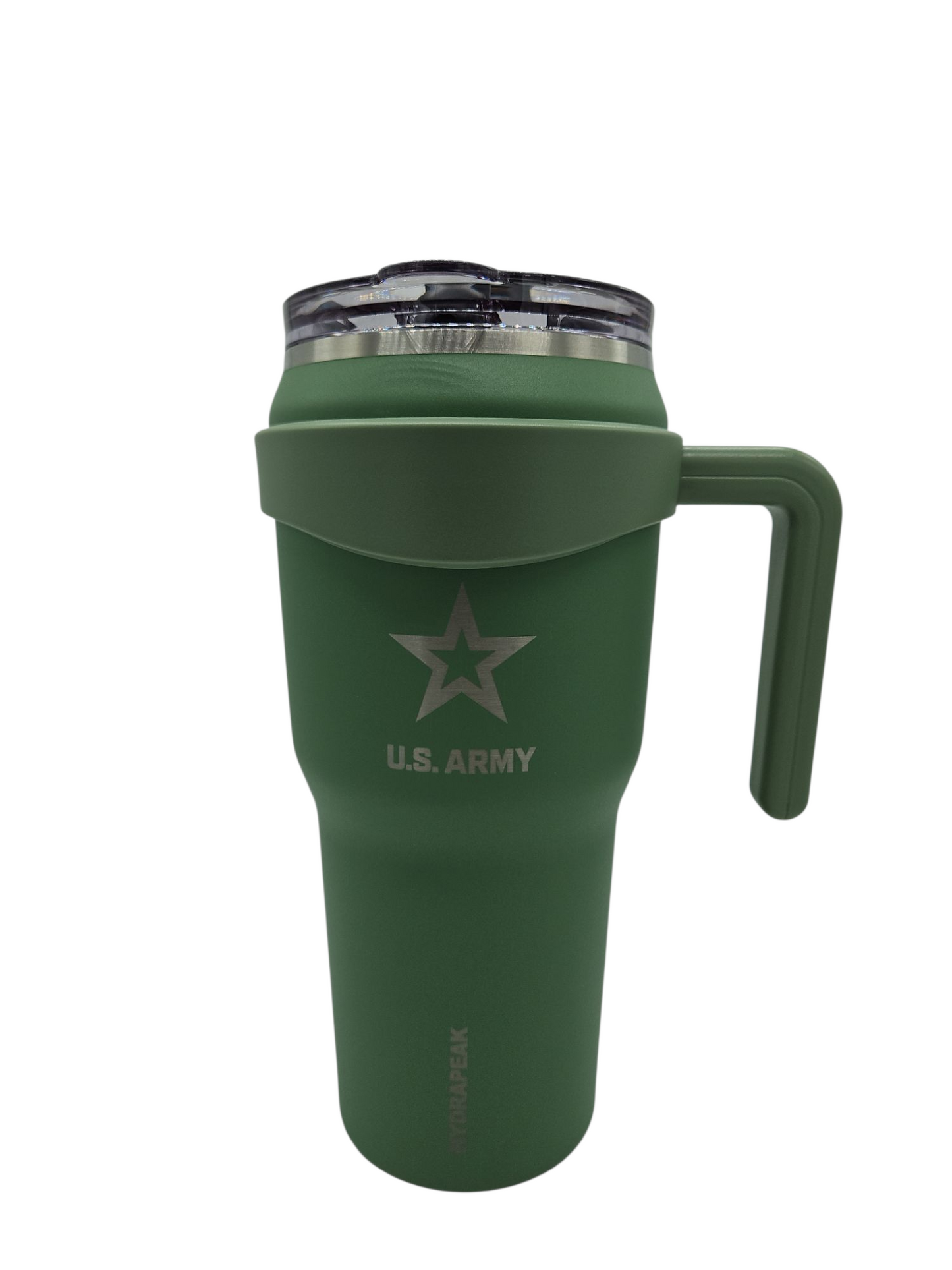 SOG-Army 40oz Roadster Stainless Steel Tumbler w/ Handle