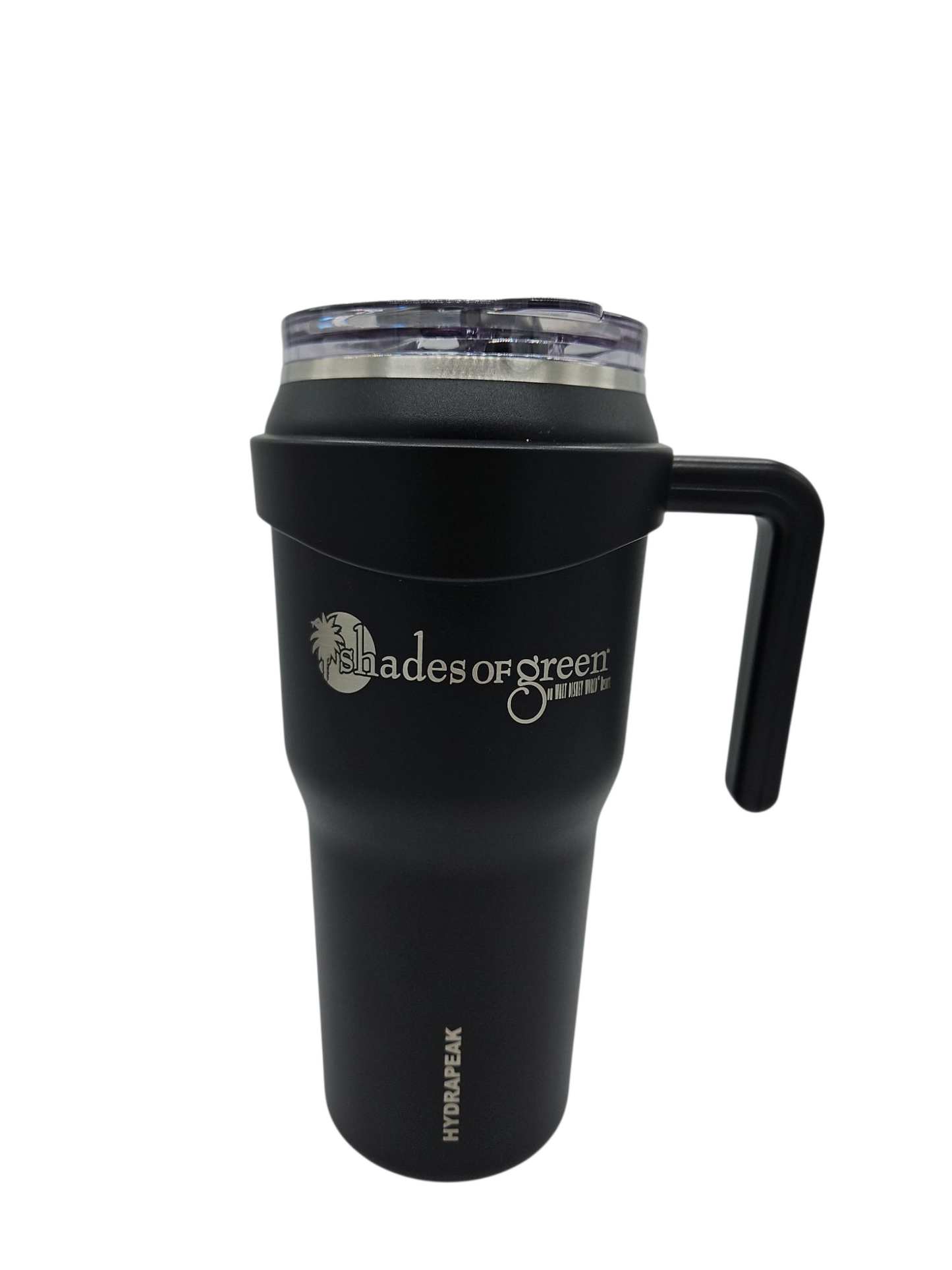 ShadeofGreen 40oz Roadster Stainless Steel Tumbler w/ Handle