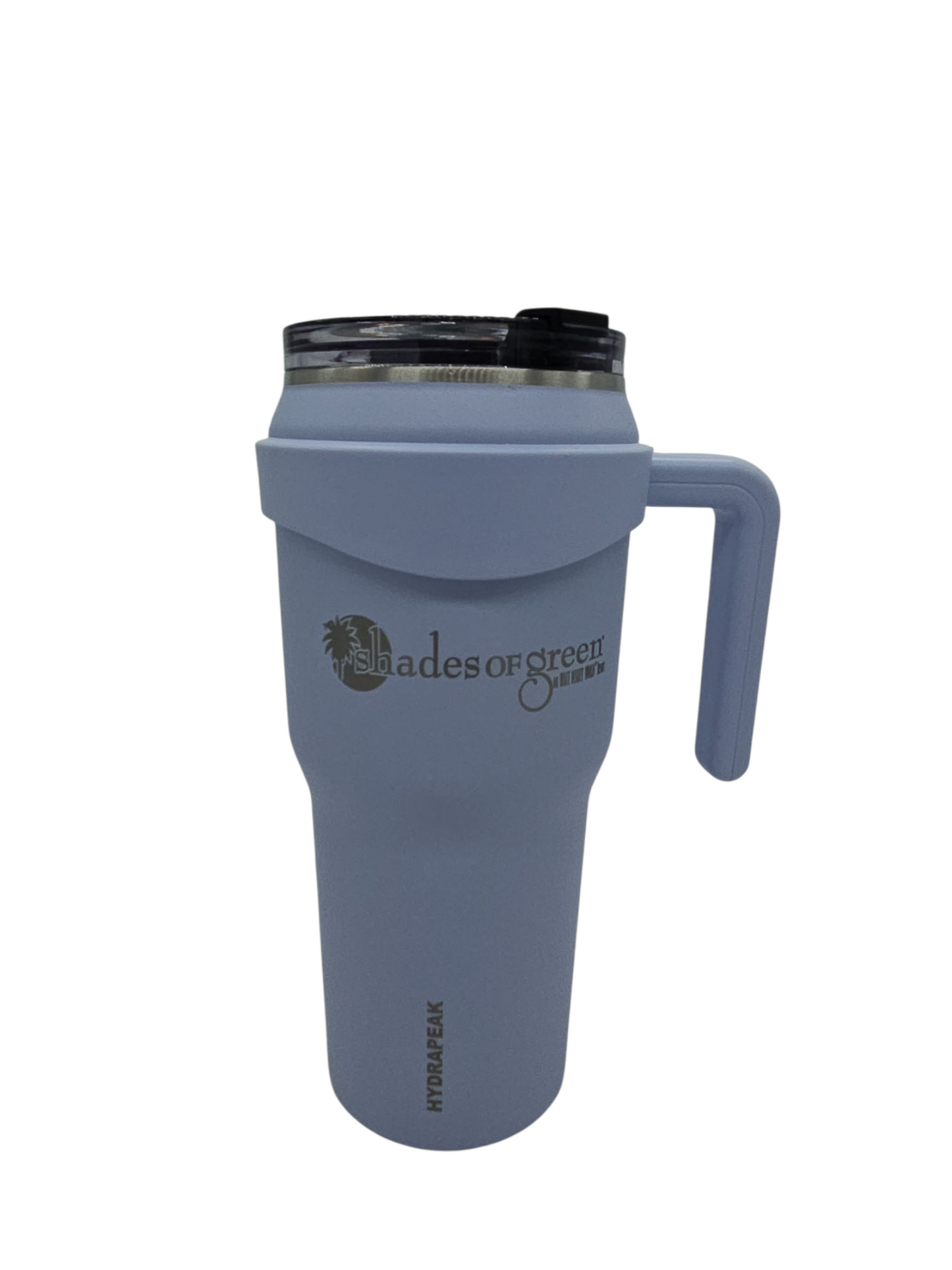 ShadeofGreen 40oz Roadster Stainless Steel Tumbler w/ Handle