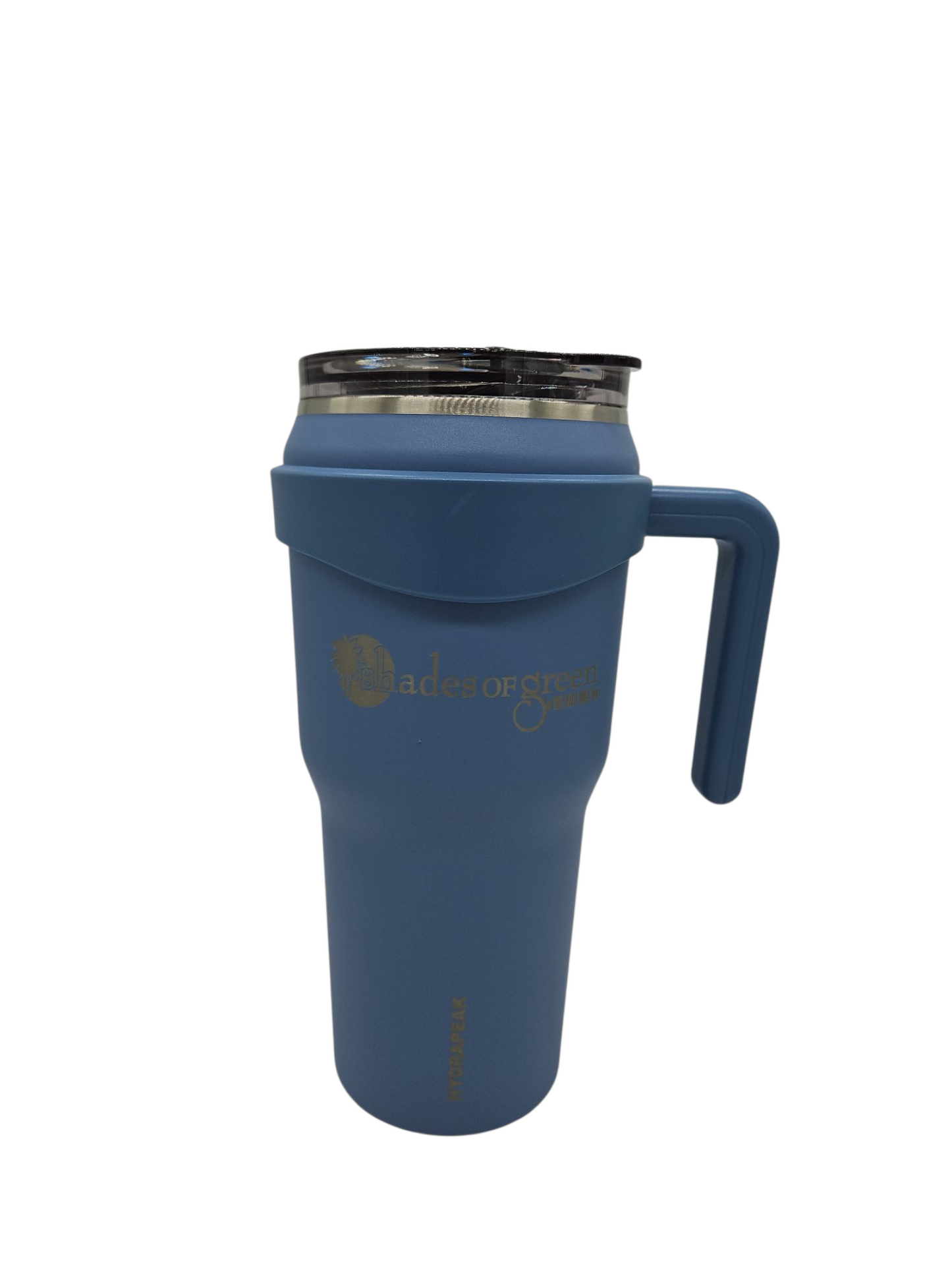 ShadeofGreen 40oz Roadster Stainless Steel Tumbler w/ Handle