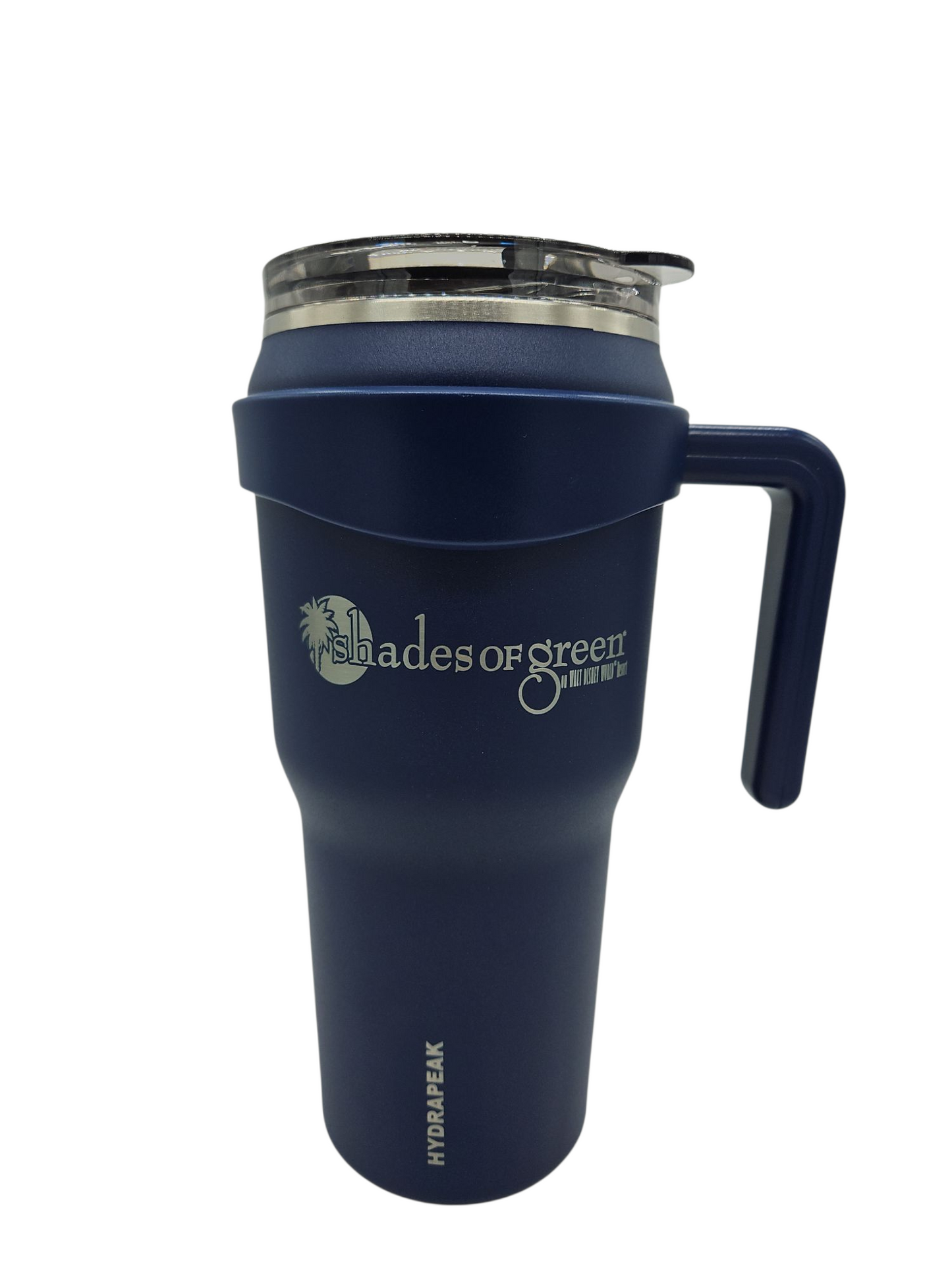 ShadeofGreen 40oz Roadster Stainless Steel Tumbler w/ Handle