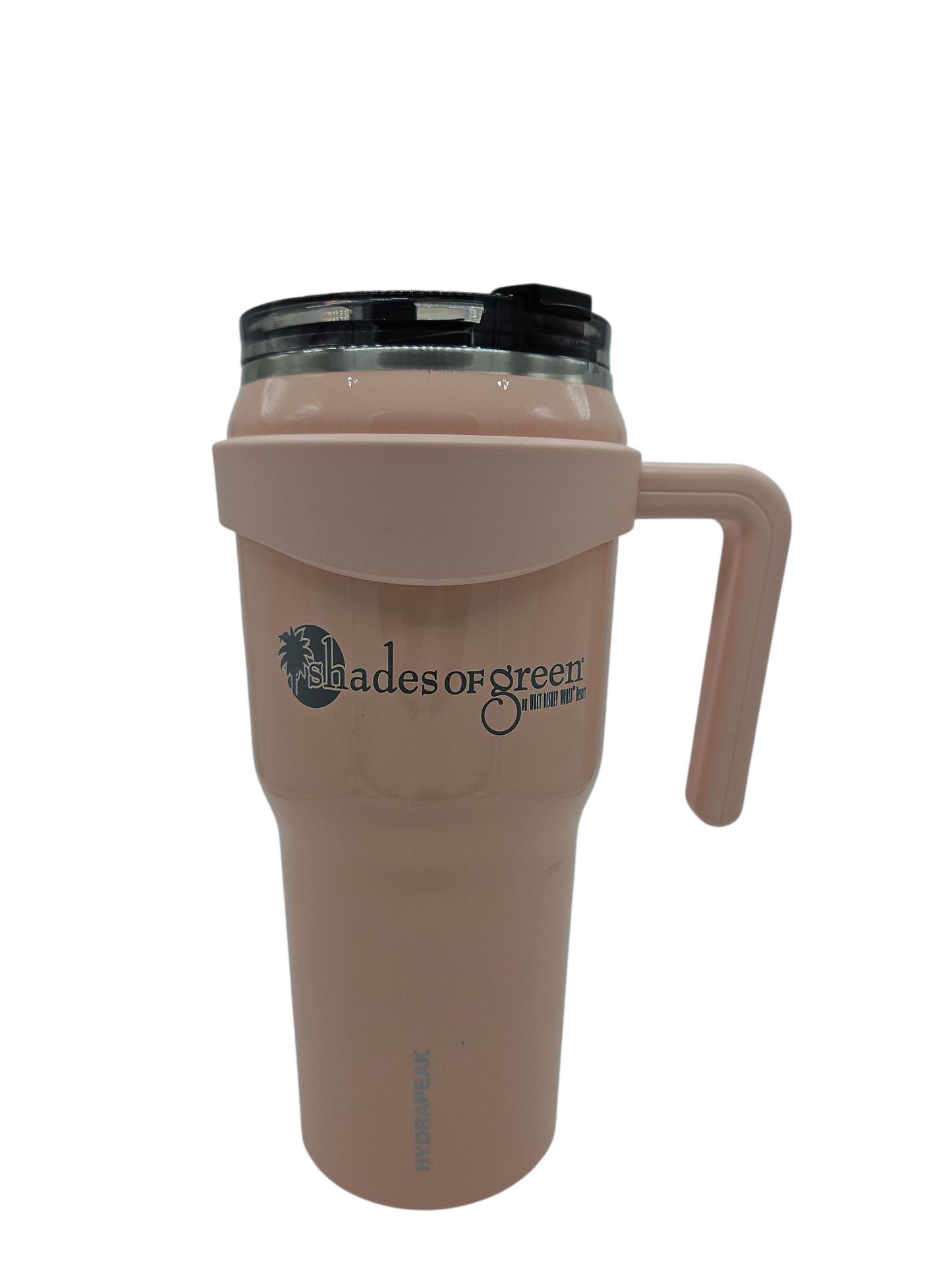 ShadeofGreen 40oz Roadster Stainless Steel Tumbler w/ Handle