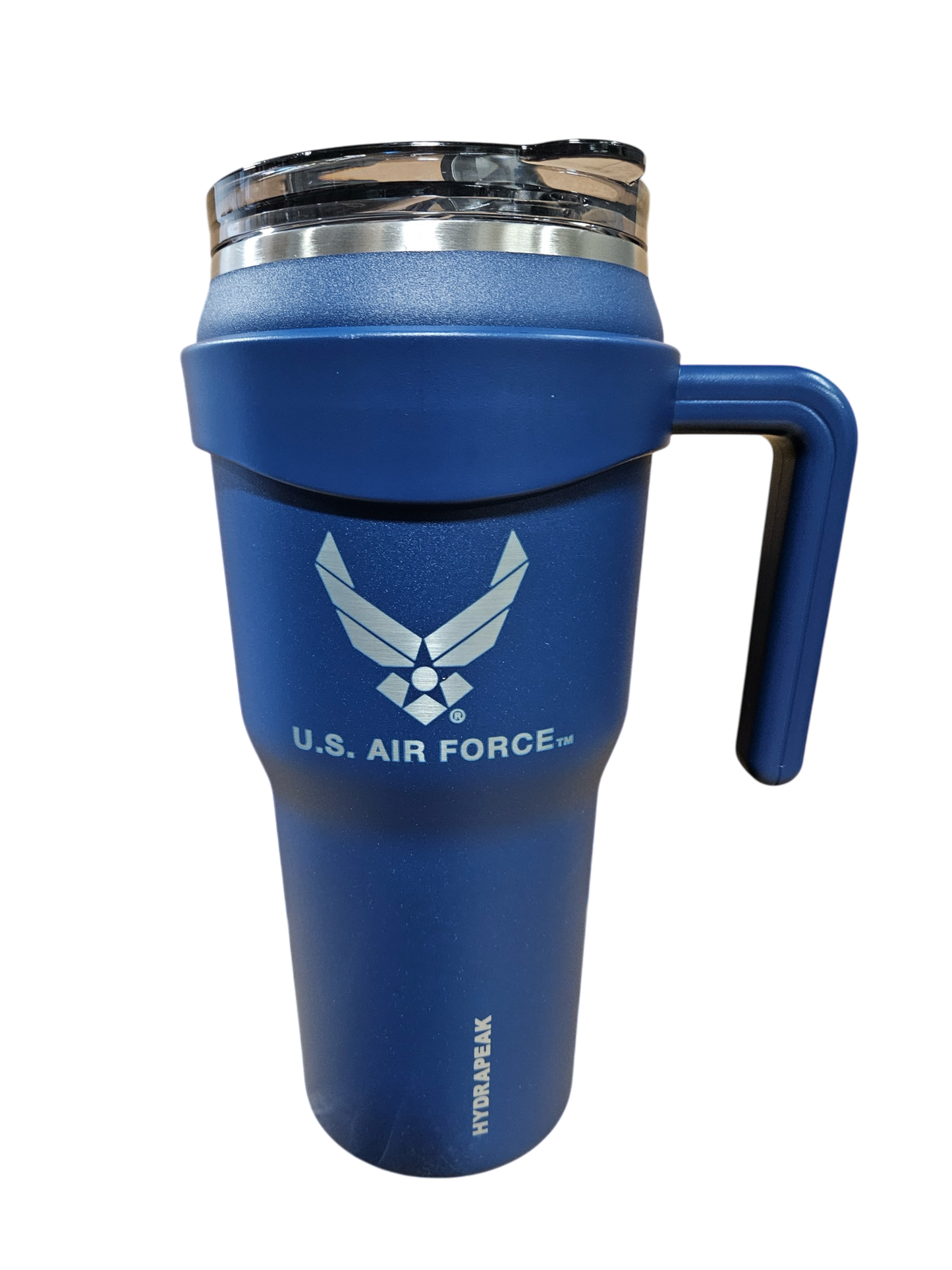 Air Force 40oz Roadster Stainless Steel Tumbler w/ Handle