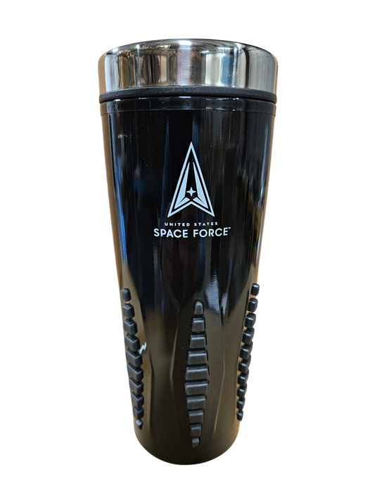 Stainless Steel Tumbler Space Force