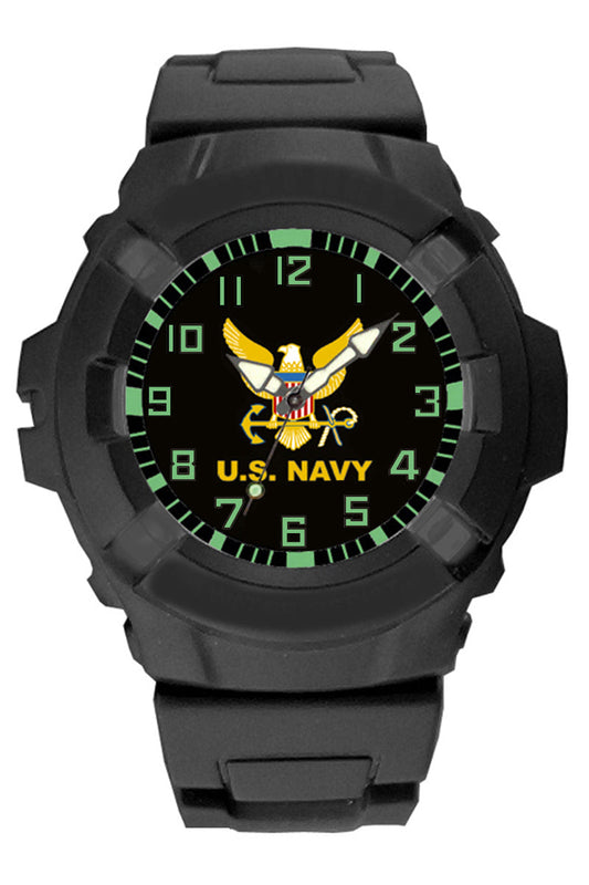 Frontier Navy Watch