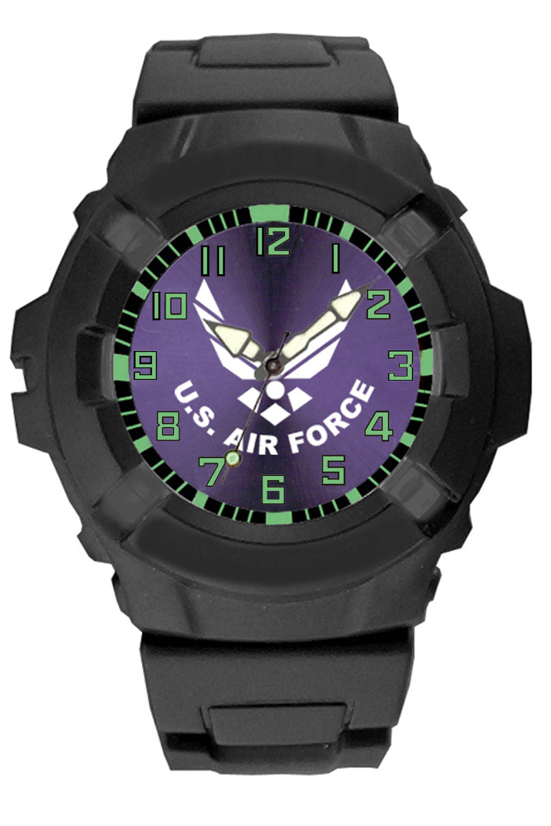 Frontier Air Force Watch