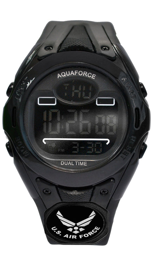 Frontier Air Force Watch