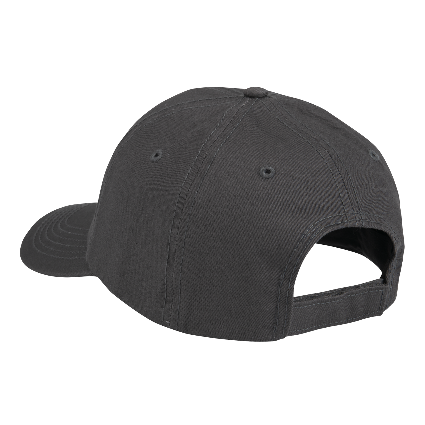 Black Twill Air Force Cap