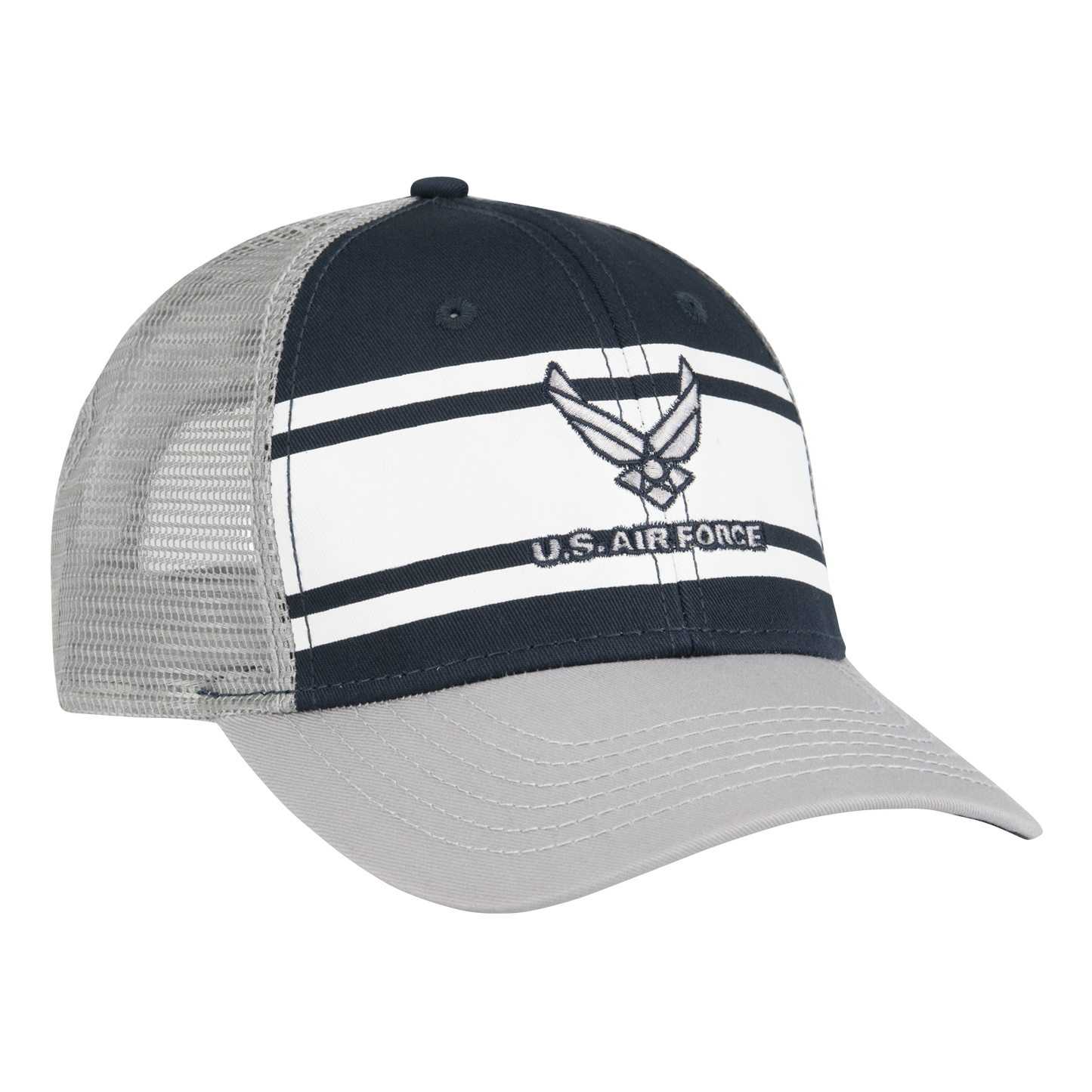 Air Force Wings Mesh Back Cap