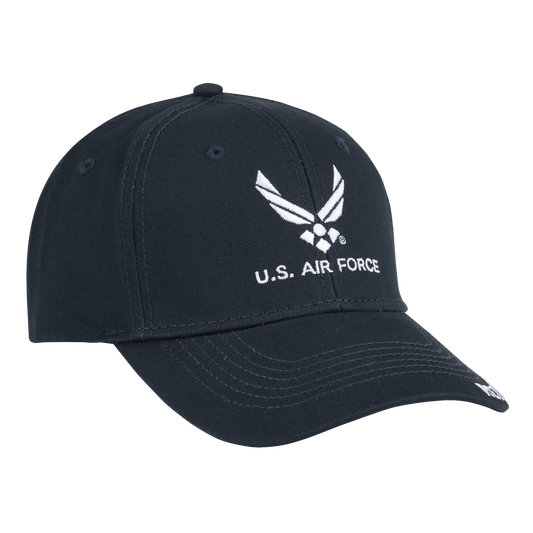 Air Force Wings Logo Retired Cap