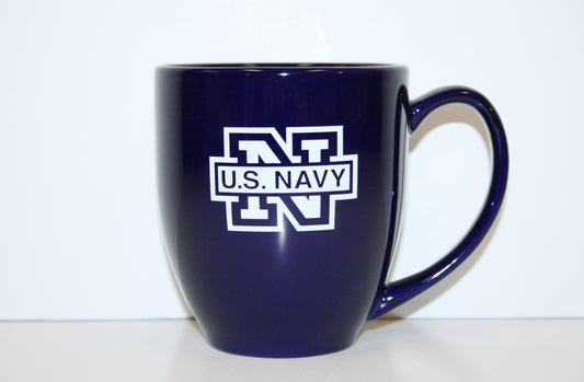 Bistro Mug U.S. Navy