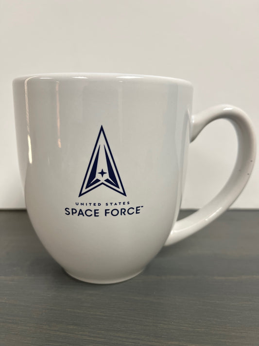 Bistro Mug - Space Force