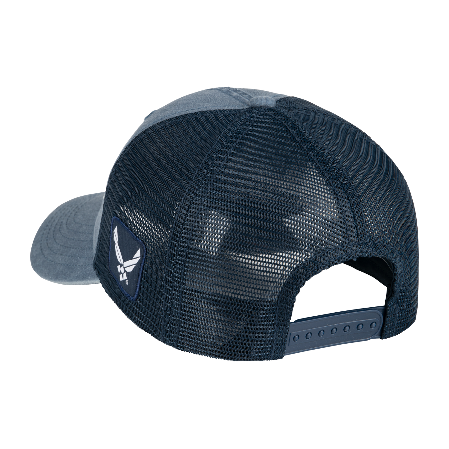 Veterans Apparel Air Force Trucker Veteran Cap