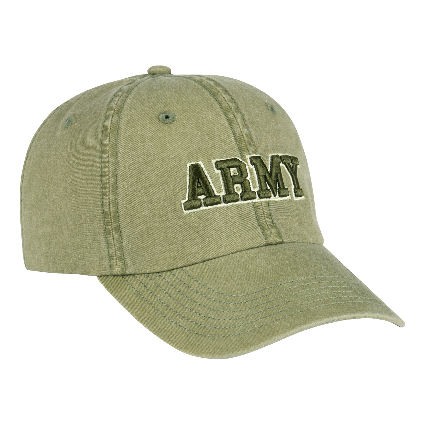 Veterans Apparel Army Adjustable Cap